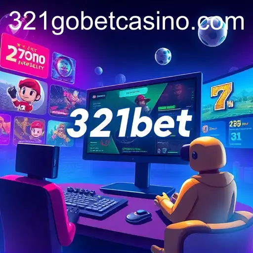 321gobet: The Growing Online Gaming Trend