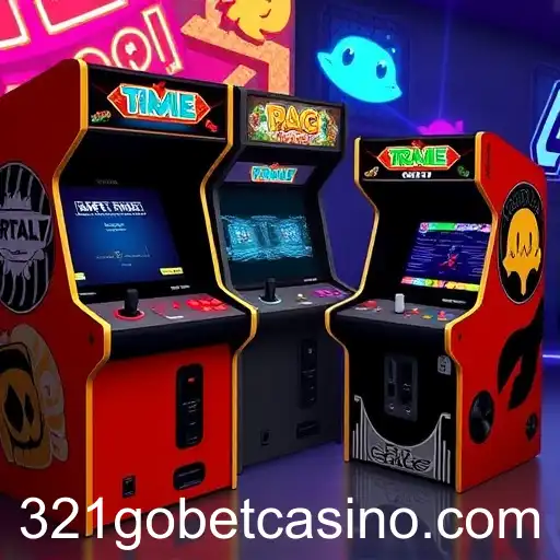 Exploring the Thrills of Arcade Games in the 321gobet Universe