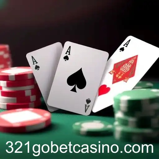 Exploring the Intriguing World of Card Games on 321gobet