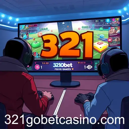 The Evolution of Online Gaming: 321gobet's Impact