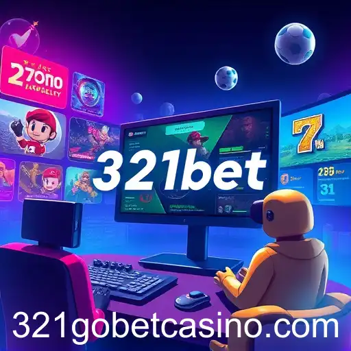 321gobet: The Growing Online Gaming Trend