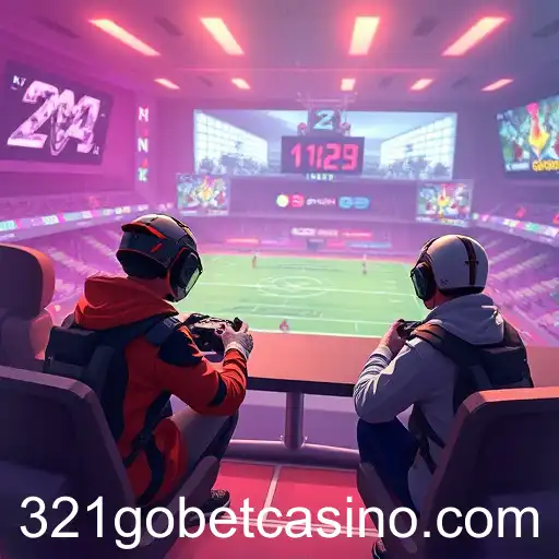 The Rise of 321gobet in the Online Gaming World