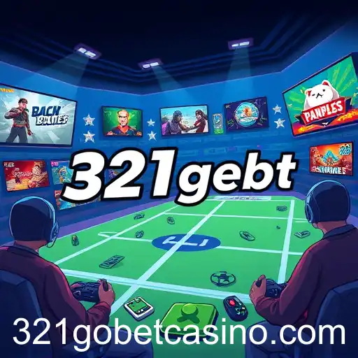 321gobet: Revolutionizing the Online Gaming Landscape