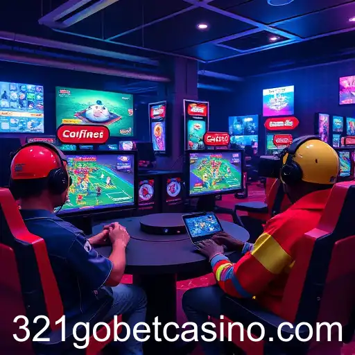 321gobet and the Rise of Online Gaming