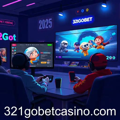 The Rise of Online Gaming Platforms in 2025