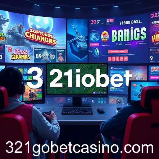 The Rise of 321gobet in the Online Gaming World