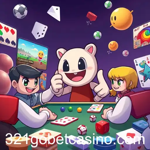 The Rise of 321gobet: A New Era in Online Gaming