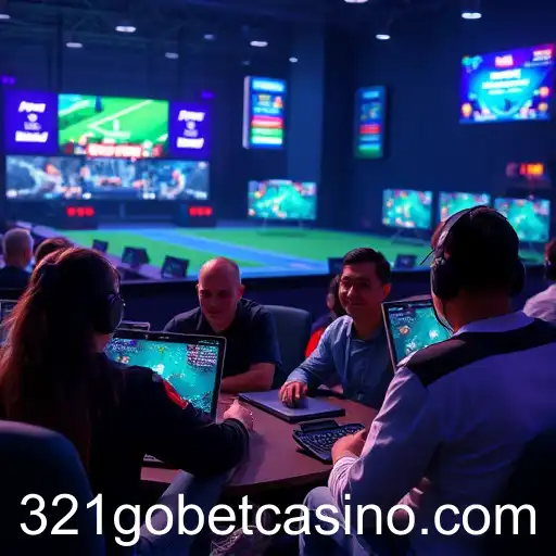 The Rise of Online Gaming in 2025