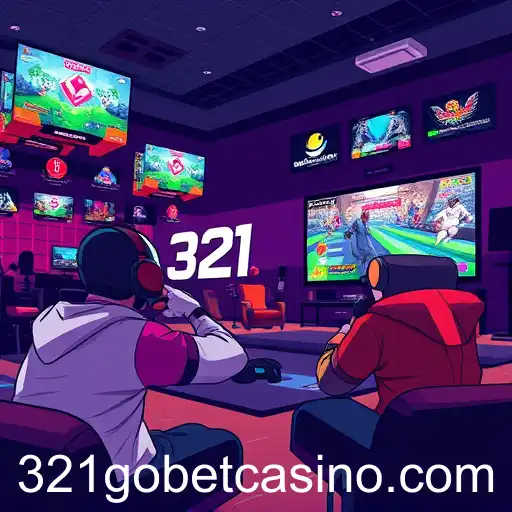 The Rise of 321gobet in Online Gaming