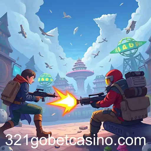 Exploring the Thrilling World of Multiplayer Games: The Hub of 321gobet