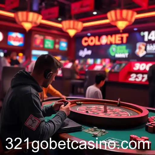 The Rise of 321gobet: A New Era for Online Gaming